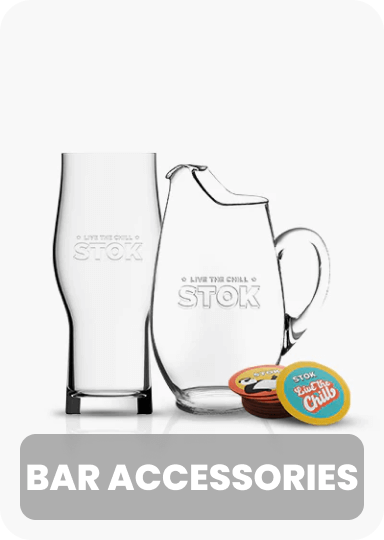 STOK Beer bar accessories collection