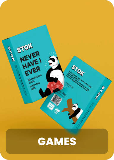 STOK Beer games collection