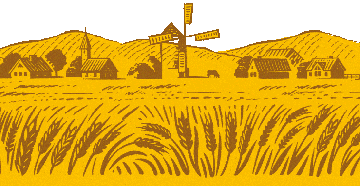 STOK Beer Wheat Panda mascot footer animation mobile