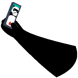 STOK Beer panda taking a selfie
