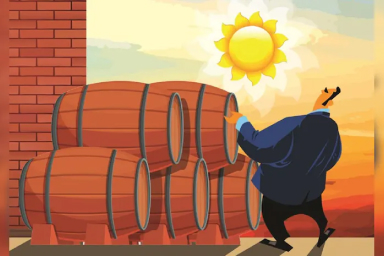 Breweries ramp up production article illustration
