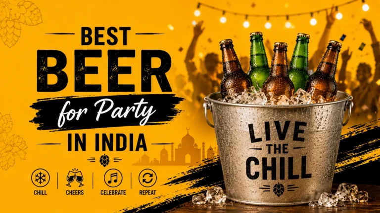 Best Beer for Party in India