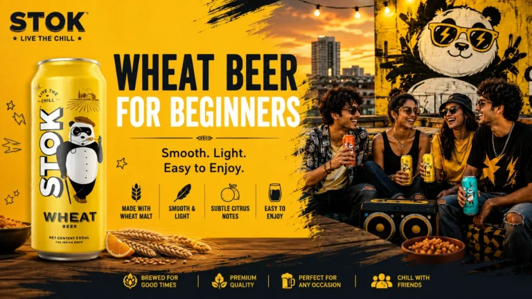 wheat beer for beginners